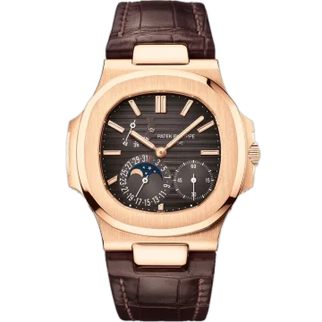 Patek Philippe Nautilus 5712R-001