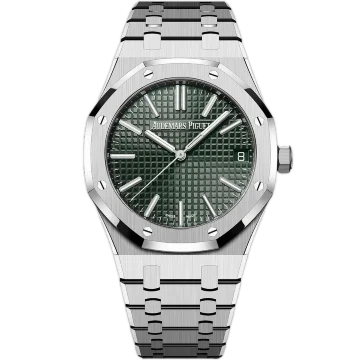 Audemars Piguet Royal Oak "50th Anniversary" 15510ST.OO.1320ST.04