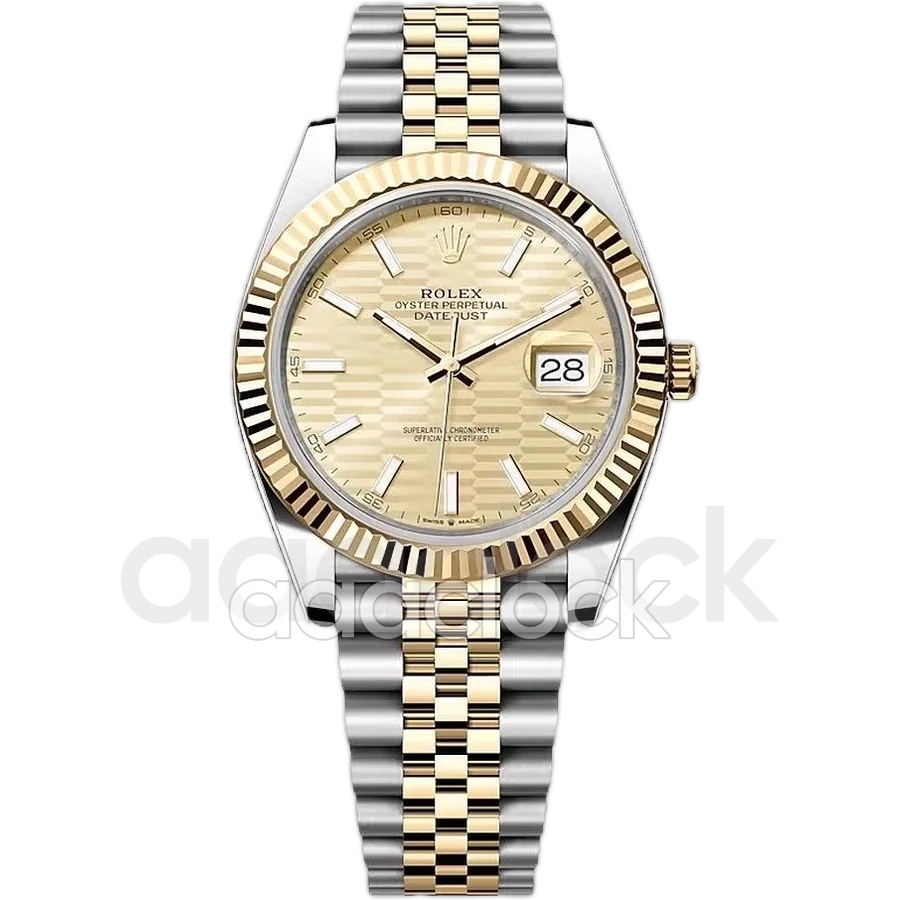 Rolex DateJust 41 126333-0022 Арт. RO-3247 Арт. RO-3247