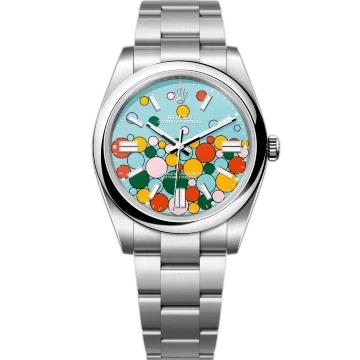 Rolex Oyster Perpetual 41 124300-0008