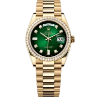 Rolex Day-Date 36 128348RBR-0035 Арт. RO-3401 Арт. RO-3401