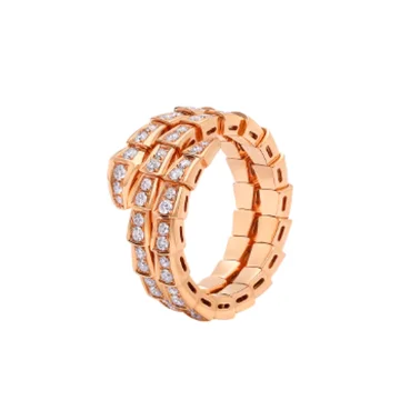 Кольцо Bvlgari Serpenti Viper 357261