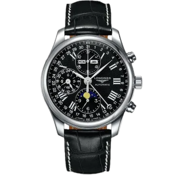 Longines Master Collection Moon Phase