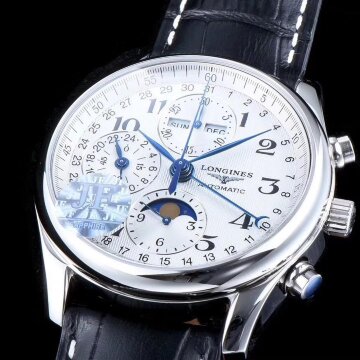 Longines Master Collection Moon Phase