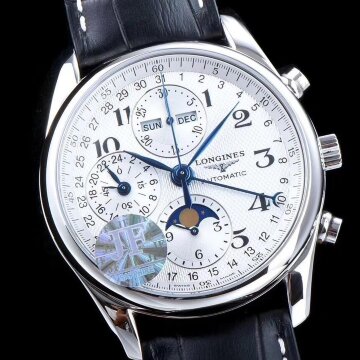 Longines Master Collection Moon Phase