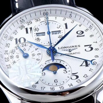 Longines Master Collection Moon Phase