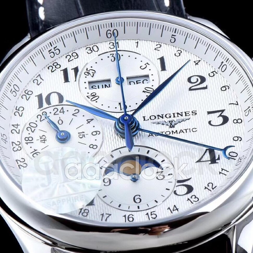 Longines Master Collection Moon Phase Арт. LO-1607 Арт. LO-1607