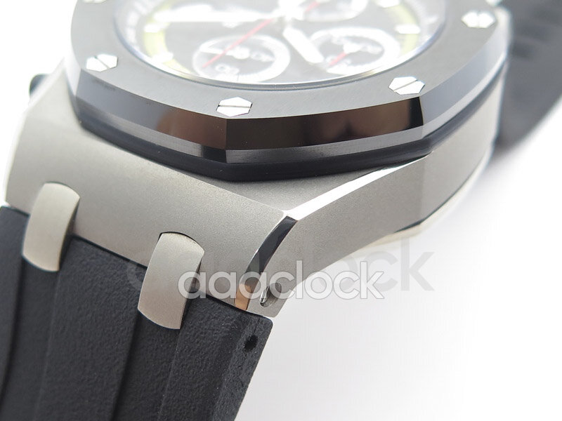 Audemars Piguet Royal Oak Offshore Sebastien Buemi 26207IO.OO.A002CA.01 Арт. AP-0271 Арт. AP-0271