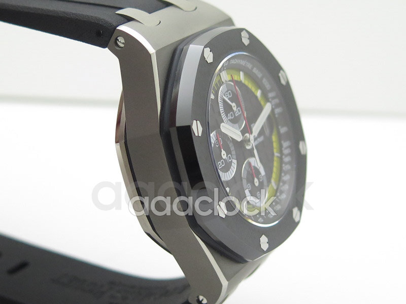 Audemars Piguet Royal Oak Offshore Sebastien Buemi 26207IO.OO.A002CA.01 Арт. AP-0271 Арт. AP-0271