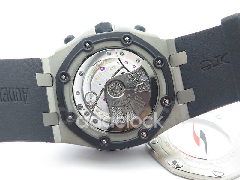 Audemars Piguet Royal Oak Offshore Sebastien Buemi 26207IO.OO.A002CA.01 Арт. AP-0271 Арт. AP-0271