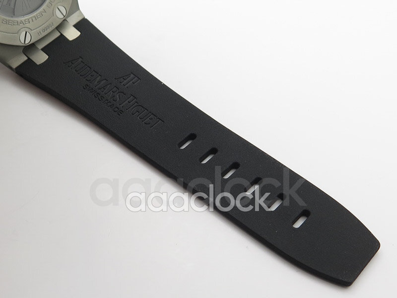 Audemars Piguet Royal Oak Offshore Sebastien Buemi 26207IO.OO.A002CA.01 Арт. AP-0271 Арт. AP-0271