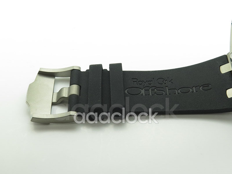 Audemars Piguet Royal Oak Offshore Sebastien Buemi 26207IO.OO.A002CA.01 Арт. AP-0271 Арт. AP-0271