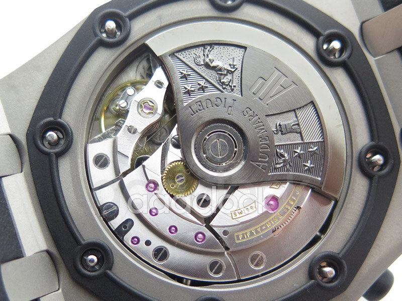 Audemars Piguet Royal Oak Offshore Sebastien Buemi 26207IO.OO.A002CA.01 Арт. AP-0271 Арт. AP-0271