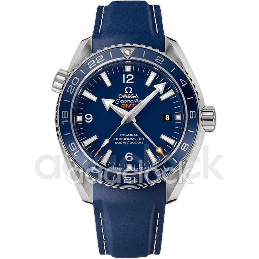 Omega Seamaster Planet Ocean 600M GMT 232.92.44.22.03.001 Арт. OM-1910 Арт. OM-1910