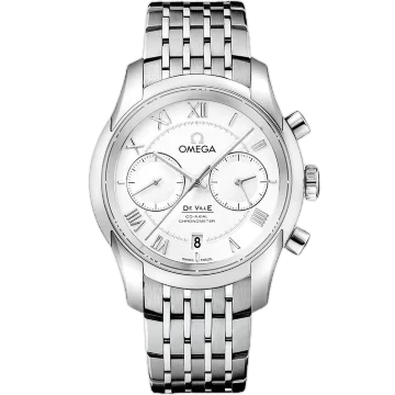 Omega De Ville Co-Axial Chronograph 431.10.42.51.02.001