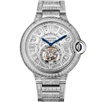 Cartier Ballon Blue de Cartier 46 Flying Tourbillon  HPI00683 Арт. CA-0875 Арт. CA-0875
