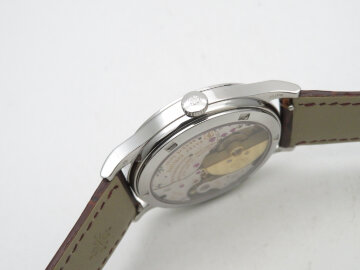 Patek Philippe Calatrava 5077P Bhutan Textiles 5077P-103