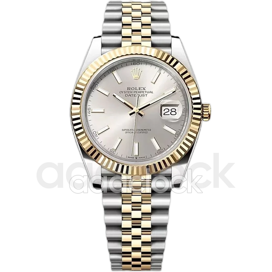 Rolex DateJust 41 126333-0002 Арт. RO-3232 Арт. RO-3232