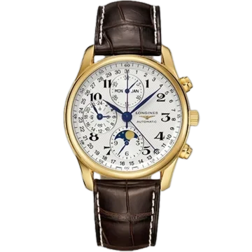 Longines Master Collection 40 Chronograph Calendar L2.673.6.78.5