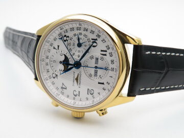 Longines Master Collection 40 Chronograph Calendar L2.673.6.78.5