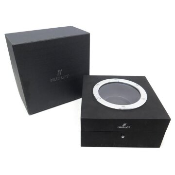 Hublot коробка