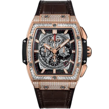 Hublot Spirit of Big Bang 45 King Gold 601.OX.0183.LR.0904