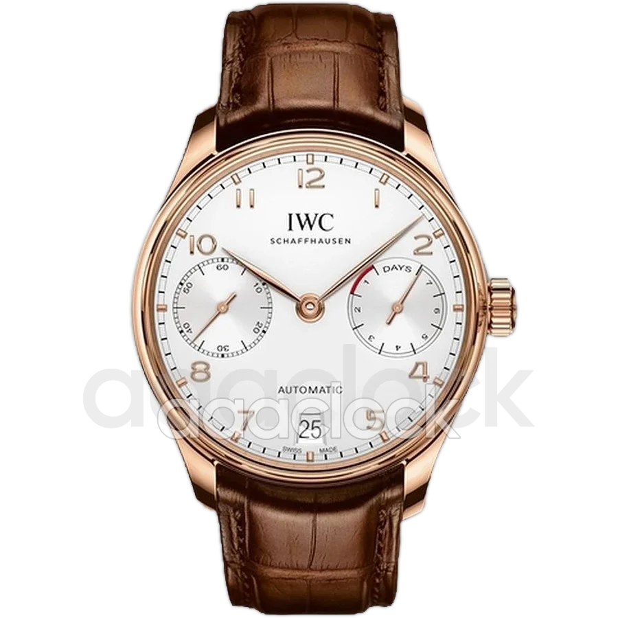 IWC Portuguese 7 Days Automatic IW500004 Арт. IW-1487 Арт. IW-1487