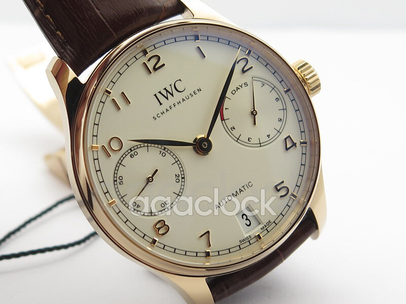 IWC Portuguese 7 Days Automatic IW500004 Арт. IW-1487 Арт. IW-1487