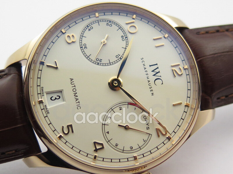 IWC Portuguese 7 Days Automatic IW500004 Арт. IW-1487 Арт. IW-1487