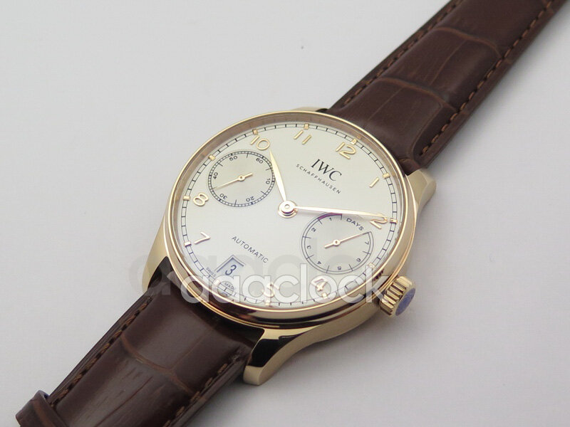 IWC Portuguese 7 Days Automatic IW500004 Арт. IW-1487 Арт. IW-1487