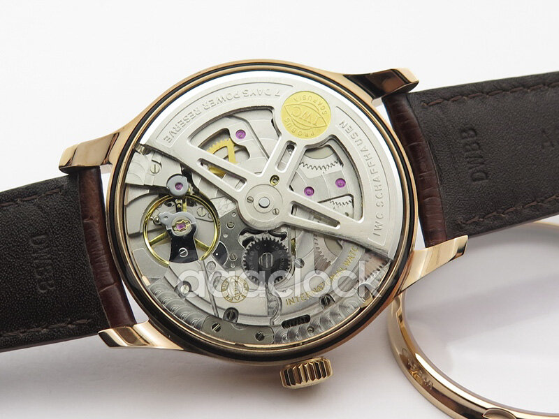 IWC Portuguese 7 Days Automatic IW500004 Арт. IW-1487 Арт. IW-1487