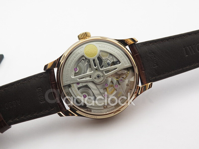 IWC Portuguese 7 Days Automatic IW500004 Арт. IW-1487 Арт. IW-1487