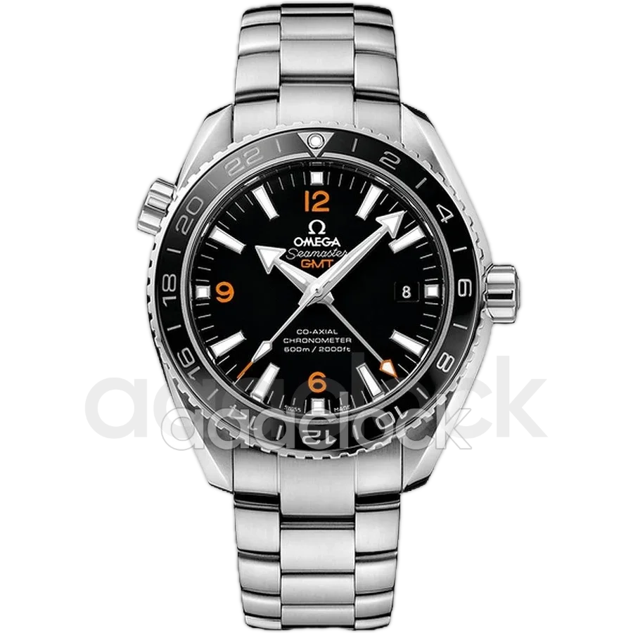 Omega Seamaster Planet Ocean 600M GMT 232.30.44.22.01.002 Арт. OM-1905 Арт. OM-1905