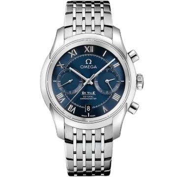 Omega De Ville Co-Axial Chronograph 431.10.42.51.03.001