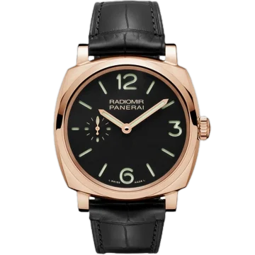 Panerai Radiomir 1940 3 Days Oro Rosso PAM 575