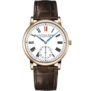 A. Lange and Sohne Anniversary Langematik