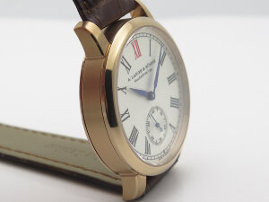 A. Lange and Sohne Anniversary Langematik
