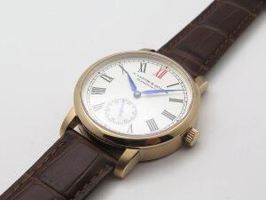 A. Lange and Sohne Anniversary Langematik