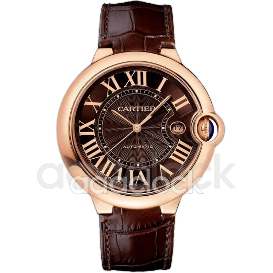 Cartier Ballon Blue de Cartier 42 Automatic  W6920037 Арт. CA-0868 Арт. CA-0868