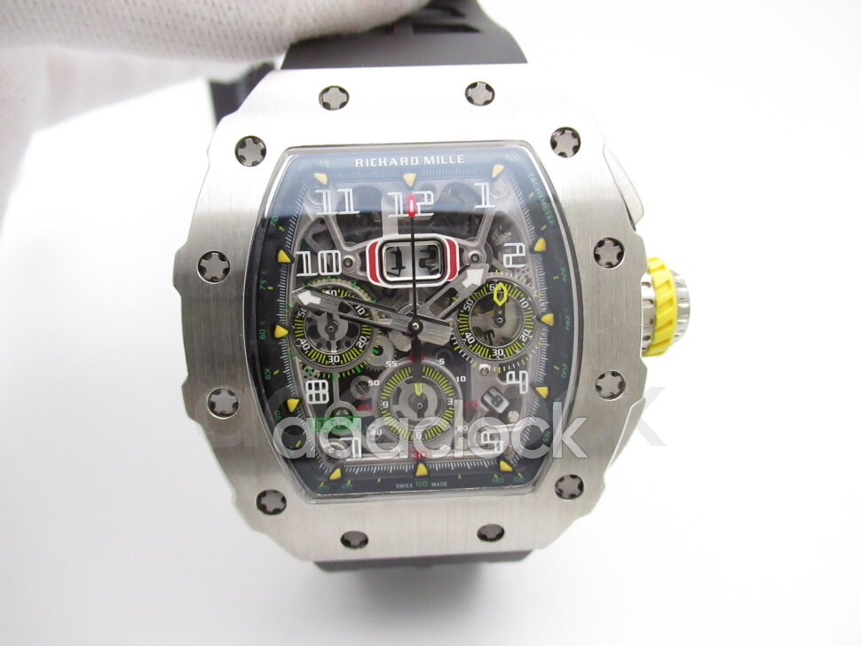Richard Mille RM 011-03 Flyback Chronograph Арт. RM-2257 Арт. RM-2257