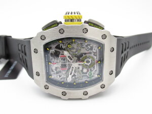 Richard Mille RM 011-03 Flyback Chronograph