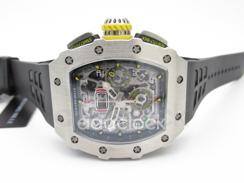 Richard Mille RM 011-03 Flyback Chronograph Арт. RM-2257 Арт. RM-2257