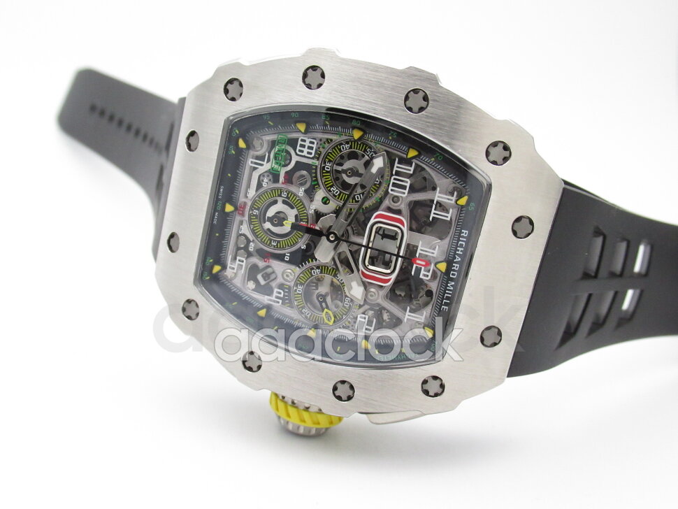 Richard Mille RM 011-03 Flyback Chronograph Арт. RM-2257 Арт. RM-2257