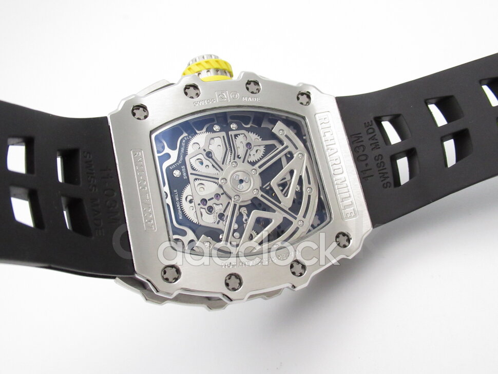 Richard Mille RM 011-03 Flyback Chronograph Арт. RM-2257 Арт. RM-2257