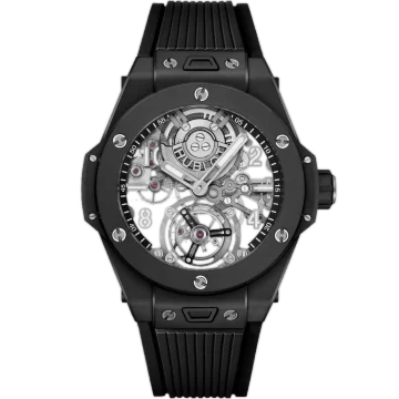 Hublot Big Bang Tourbillon Automatic Black Magic 419.CI.0170.RX