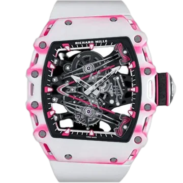 Richard Mille RM 38-02 Tourbillon Bubba Watson