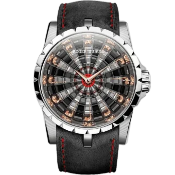 Roger Dubuis Excalibur Knights Of The Round Table IV 2