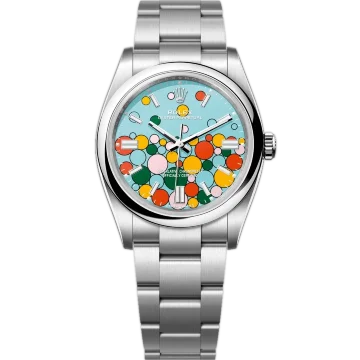 Rolex Oyster Perpetual 36 126000-0009