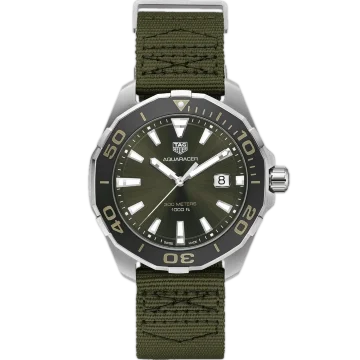 TAG Heuer Aquaracer 300M Calibre 5 WAY101E.FC8222