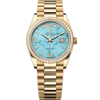 Rolex Day-Date 36 128348RBR-0037 Арт. RO-3403 Арт. RO-3403